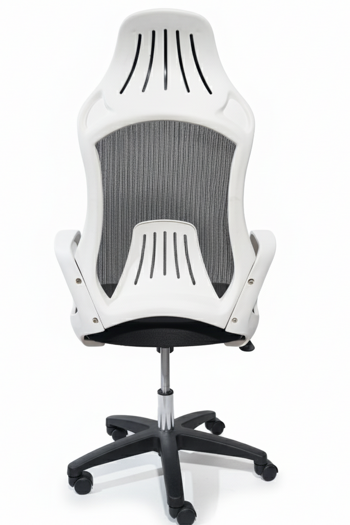 Umify office-computer chair very comfortable and revolving wheels with (1-year warranty)