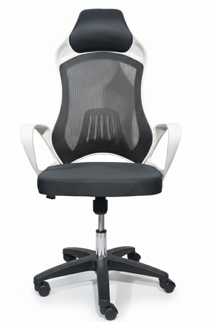 Umify office-computer chair very comfortable and revolving wheels with (1-year warranty)