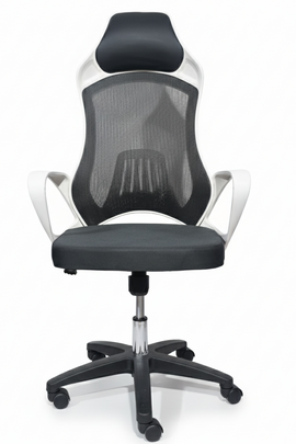 Umify office-computer chair very comfortable and revolving wheels with (1-year warranty)