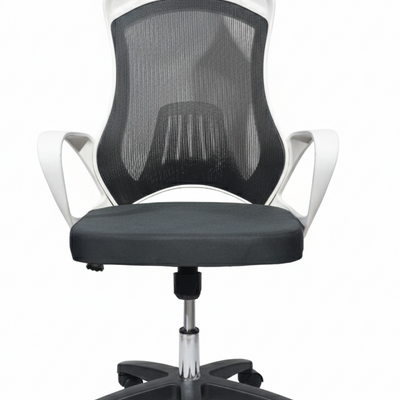 Umify office-computer chair very comfortable and revolving wheels with (1-year warranty)