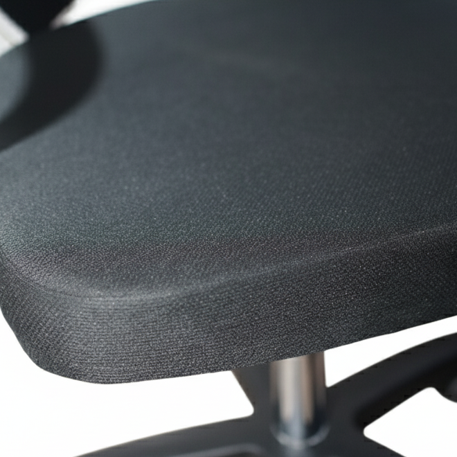Umify office-computer chair very comfortable and revolving wheels with (1-year warranty)