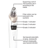 Umify Face Vacuum Suction Blackhead Remover Pore Cleaner