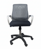 Umify Mid-Black Mesh Office Chair with (1 year warranty)
