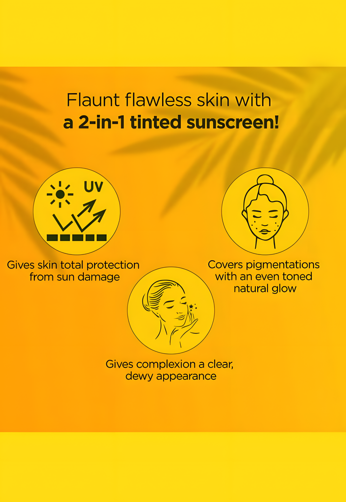 Umify Kashee’s Sunscreen Spf 55 | Water & Sweat Resistant