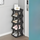 Umify Shoe Rack High Quality – Unique X Shaped Shoe Rack 5 Floors – 5 Tier Shoe Rack