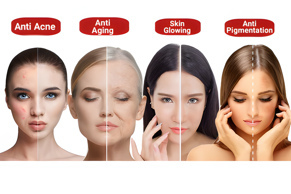 Umify Vitamin C Serum For Face Glowing & Dark Spots